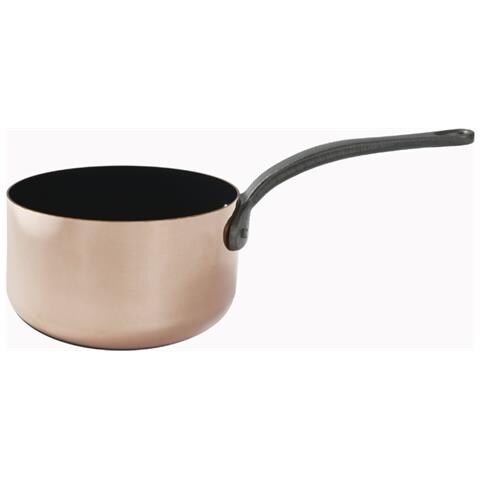 Casseruola In Rame 16 Cm - 202616 - Foto 1