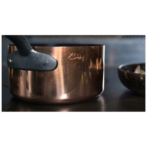 Casseruola In Rame 16 Cm - 202616 - Foto 3
