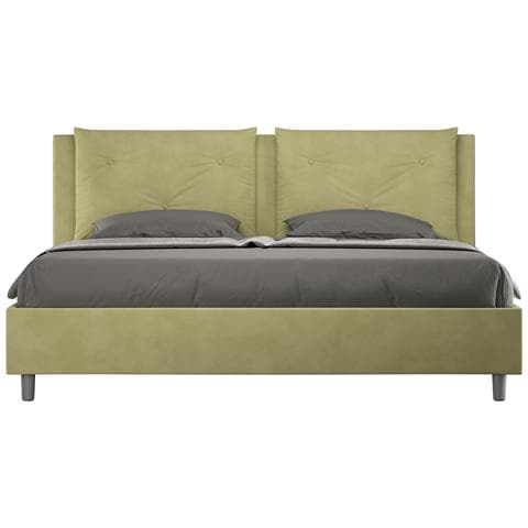 Letto Appia 170x190 Rete E Contenitore Tè Verde - Foto 1