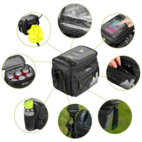 Borsa Da Manubrio Va0167 Vayox - Foto 2