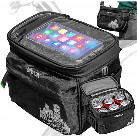 Borsa Da Manubrio Va0167 Vayox - Foto 1