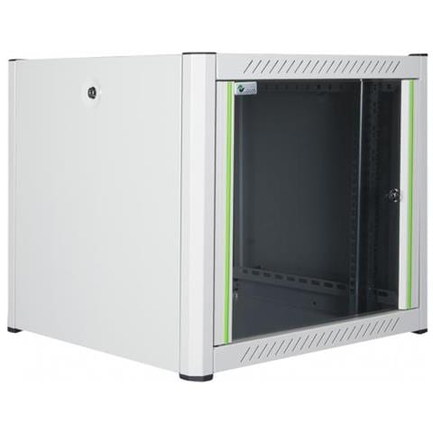 Logon Rwp09u56wh Da Parete 9u Bianco Rack - Foto 1
