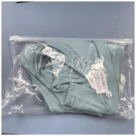 Reggiseno Sportivo Leezepro Da Donna - Blu, Taglia Xl - Foto 2