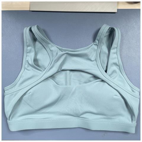 Reggiseno Sportivo Leezepro Da Donna - Blu, Taglia Xl - Foto 1