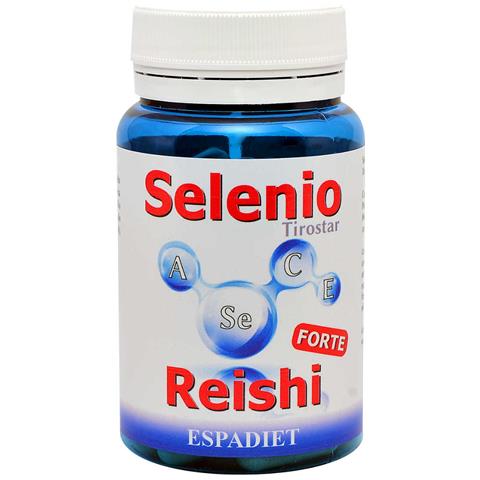 Selenio Reishi 60 Caps - Foto 1