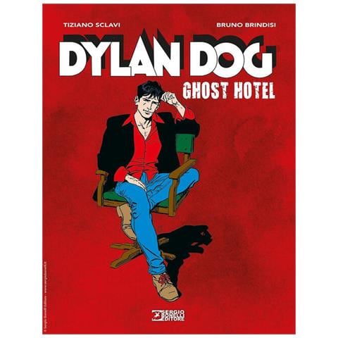 Tiziano Sclavi - Dylan Dog. Ghost hotel - Foto 1