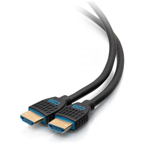 Cavo HDMI ad alta velocità e ultra flessibile da 1,8 m della serie Performance - 4K 60 Hz a parete, classificazione CMG (FT4) - Foto 1