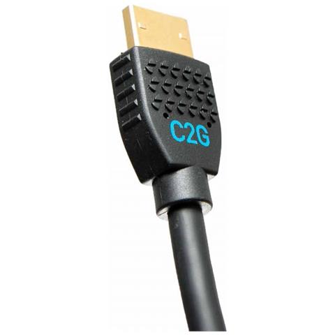 Cavo HDMI ad alta velocità e ultra flessibile da 1,8 m della serie Performance - 4K 60 Hz a parete, classificazione CMG (FT4) - Foto 7