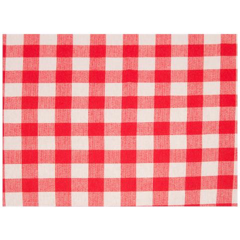 Tovaglia Panama Resinata Antimacchia Copritavolo Cucina Disegno Rustica 140x140 Rustica - Foto 5