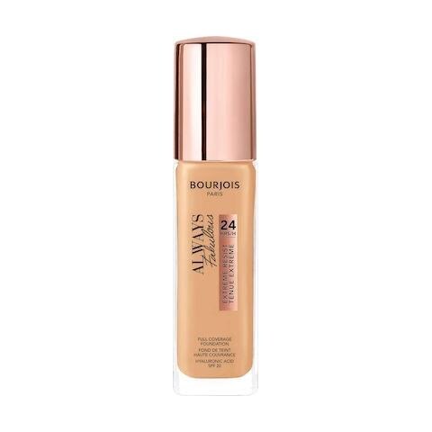 Fondo De Ten Bourjois Always Fabulous, 210 Vaniglia, 30 Ml - Foto 1