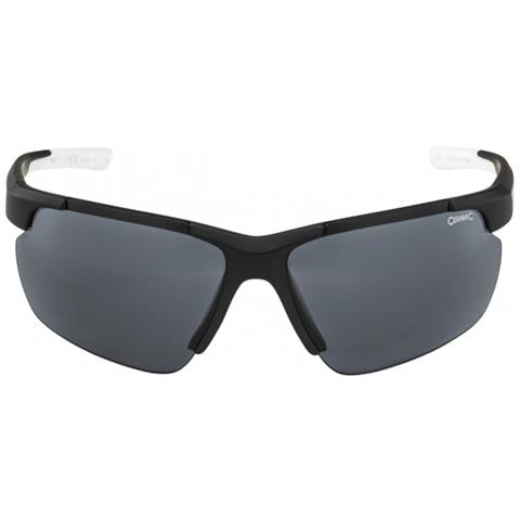 DEFEY HR Occhiali da Corsa Semi-Montatura Nero, Bianco - Foto 2