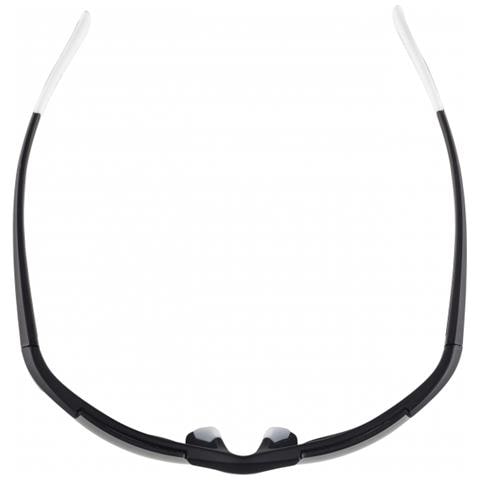 DEFEY HR Occhiali da Corsa Semi-Montatura Nero, Bianco - Foto 4