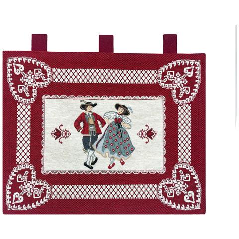 Copriforno Cucina Universale Cinigliato Decorazione Forno Tirolo - Foto 1