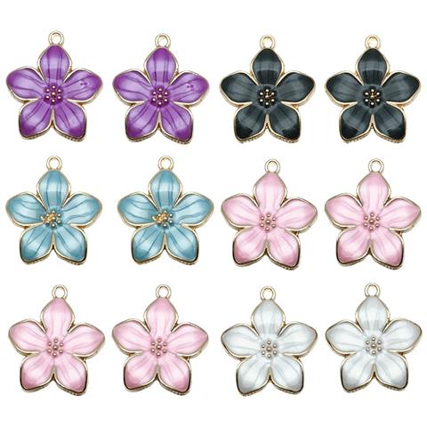 Accessori Floreali Charm - Migliora Le Tue Creazioni Con Stile - Foto 1