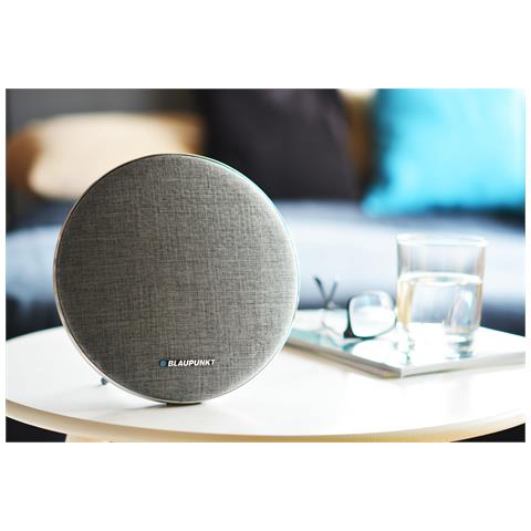 BT11ALU altoparlante portatile e per feste Alluminio 10 W - Foto 4