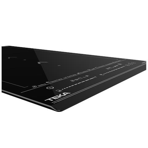 IZS 34700 MST Nero Da incasso 30 cm Piano cottura a induzione 2 Fornello (i) - Foto 2