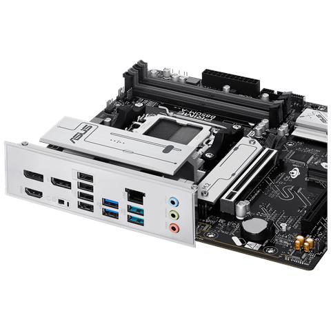 Scheda Madre PRIME B850M-A-CSM Socket AM5 Chipset B850 microATX - Foto 8