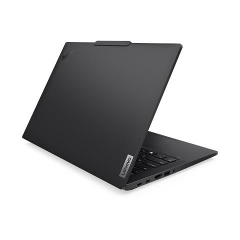 ThinkPad T14 Gen 6 (Intel) Intel Core Ultra 7 255U Computer portatile 35,6 cm (14") WUXGA 16 GB DDR5-SDRAM 512 GB SSD Wi-Fi 6E (802.11ax) Windows 11 Pro Spagnolo Nero - Foto 16