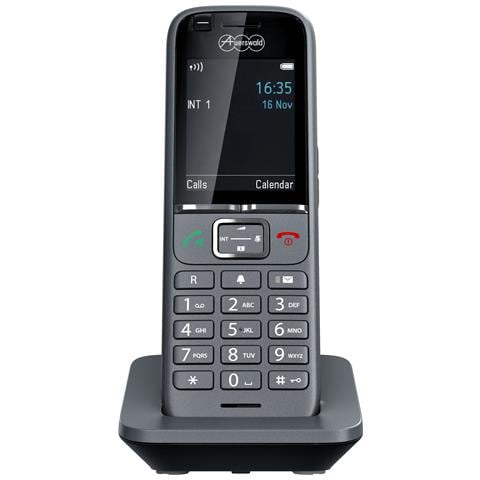 COMfortel M-710 telefono IP Titanio TFT - Foto 1
