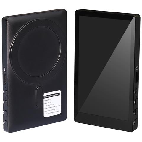 Dispositivo Di Mirroring Magnetico Wireless Dello Schermo - Compagno Per Selfie/streaming Live Black - Foto 1