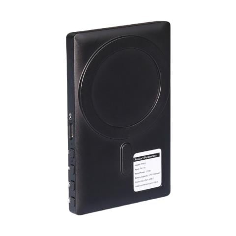 Dispositivo Di Mirroring Magnetico Wireless Dello Schermo - Compagno Per Selfie/streaming Live Black - Foto 2