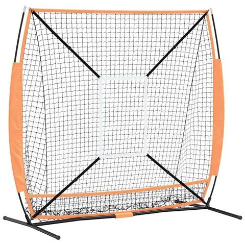 Baseball & Softball Nero 180 x 90 x 153 cm Poliestere - Foto 1
