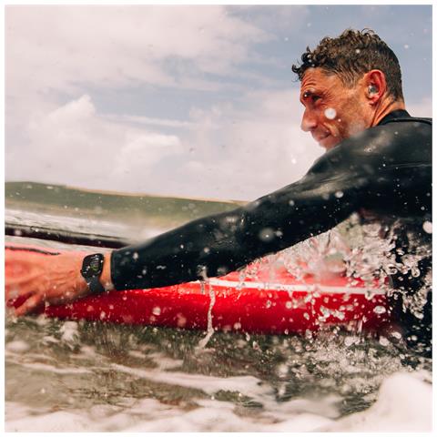 Watch Series 10 Serie 10 GPS + Cellular 46mm Cassa in Alluminio color Oro Rosa con Oro rosa Sport Loop - Foto 10