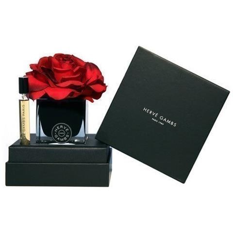 Set : Ecorce Fauve, Room Spray, 10 Ml + Black Couture Flower, Porcelain, Aroma Reed Diffuser, Black - Foto 1