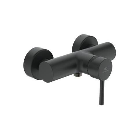 Miscelatore Esterno Per Doccia   Serie Ceraline Art.bc200 - Nero Opaco 1 Uscita Da Ordinare - Foto 1