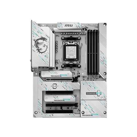 Scheda Madre B850 GAMING PLUS WIFI PZ AMD B850 Socket AM5 ATX - Foto 2