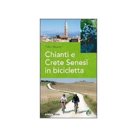 Fabio Masotti - Chianti e Crete senesi in bicicletta - Foto 1