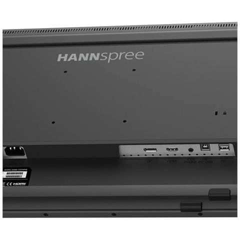 Monitor 27" LED Flat HT279PPB Full HD Tempo di risposta 5 ms Touch screen - Foto 8