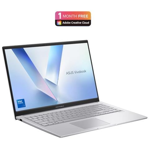 Vivobook 15 X1504VA-BQ2890W Intel Core 5 120U Computer portatile 39,6 cm (15.6") Full HD 8 GB DDR4-SDRAM 512 GB SSD Wi-Fi 6 (802.11ax) Windows 11 Home Argento - Foto 2