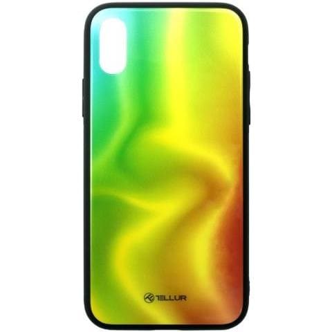 Custodia Per Iphone Xs Con Retro In Vetro - Foto 2