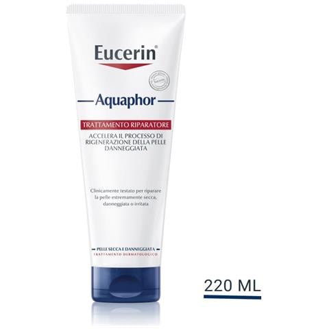 Eucerin Aquaphor Trattamento Riparatore 220 ml - Foto 1