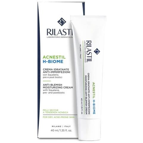 Rilastil Acnestil H Biome 40 ml - Foto 1