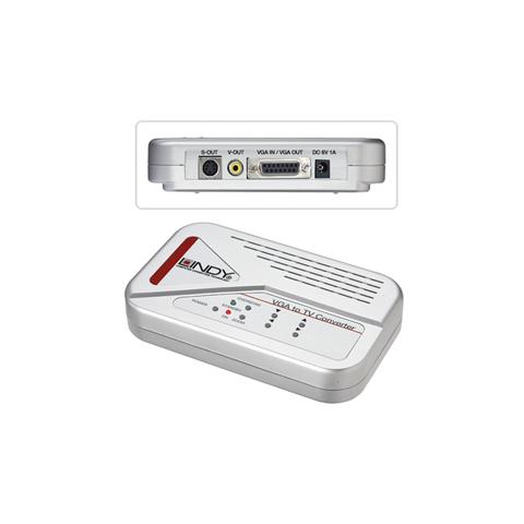 VGA / TV Converter - Foto 1