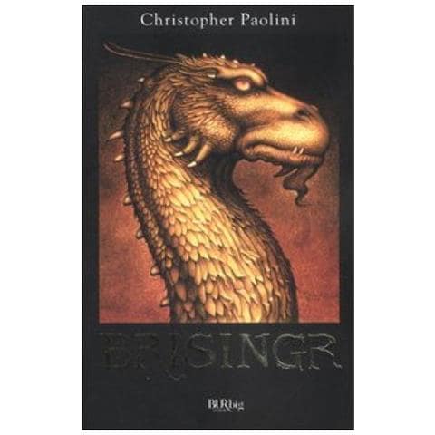 Christopher Paolini - Brisingr. L'eredità. Vol. 3 - Foto 2