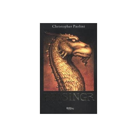 Christopher Paolini - Brisingr. L'eredità. Vol. 3 - Foto 1