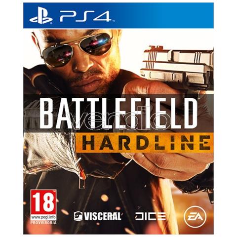 PS4 - Battlefield Hardline - Foto 11