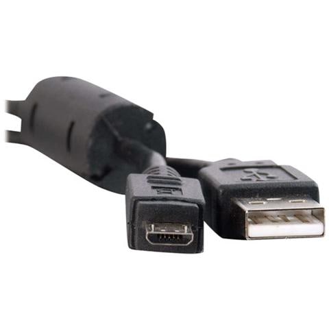 Cavo per trasferimento dati 81701 - USB - for Telefono Cellulare, Mobile Computer, Sistema GPS, PDA - 1 Pacco - 1 x Tipo A Maschio USB - 1 x Micro Type B Maschio USB - Nero - Foto 9