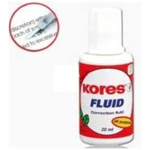 Correttore Liquido Bianco 20 ml - Foto 1