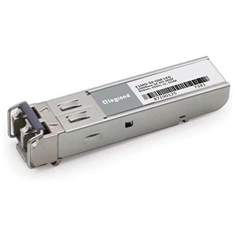 E1MG-SX-OM Modulo Ricetrasmettitore 1000Base-SX-SFP - Foto 1