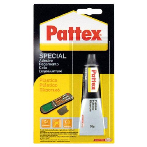 Pattex Adesivo Plastica Gr. 30 - Foto 1