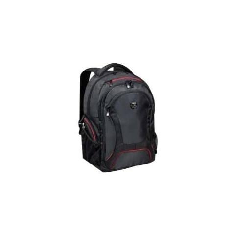Borsa per Notebook fino a 15.6" in Nylon Colore Nero - Foto 2