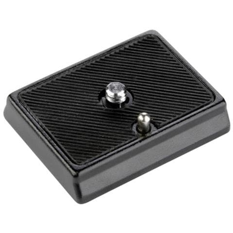 Piastra di Rilascio per Treppiede 4.2 x 5.2 cm Marrone 12166-EU - Foto 1