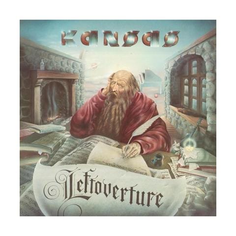 Kansas - Leftoverture - Foto 1
