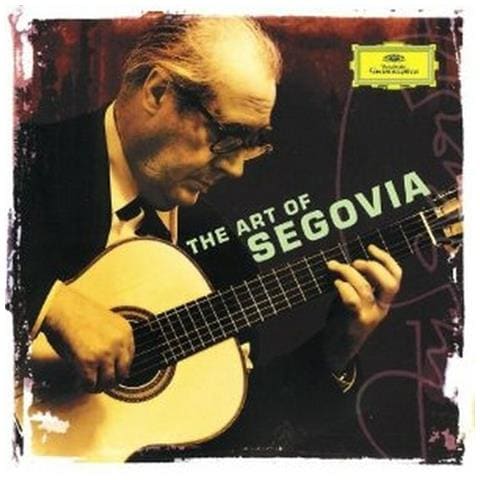 Segovia - The Art Of Segovia (2 Cd) - Foto 1