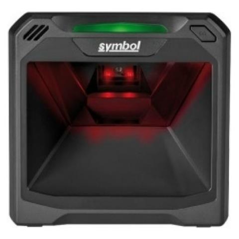 DS7708 Fixed bar code reader 1D / 2D LED Nero - Foto 1