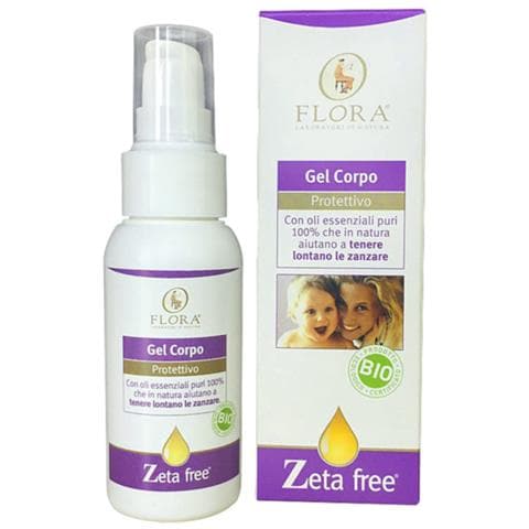 Gel Corpo Zeta Roller Free 50 ml - Foto 1